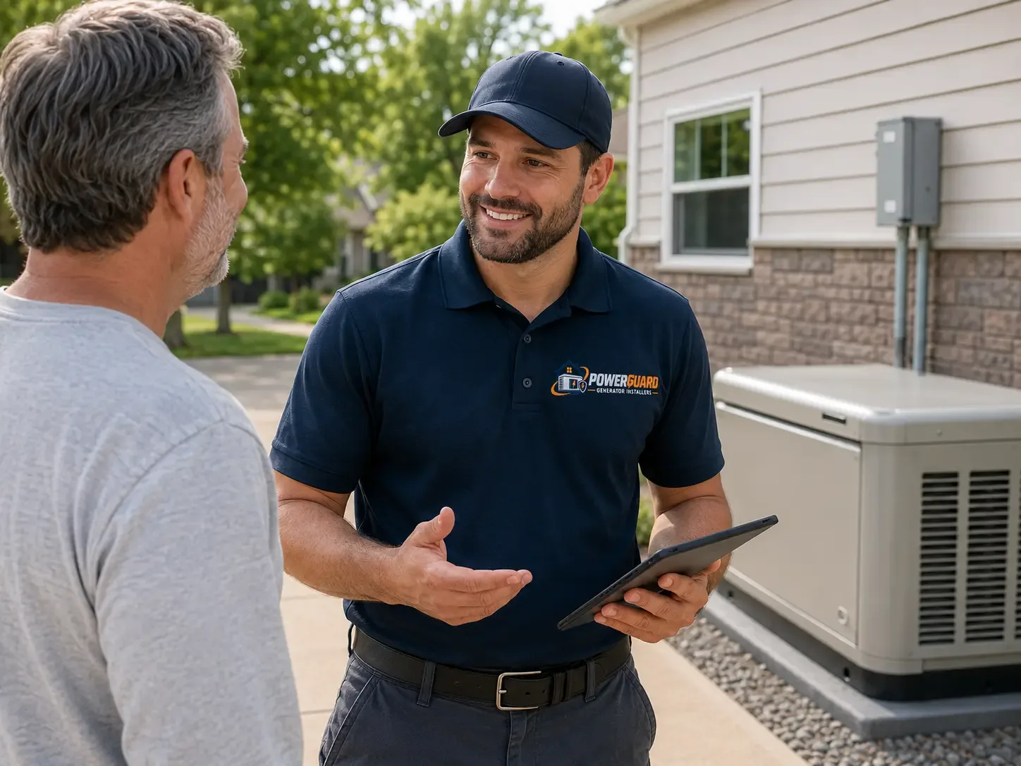 Generator Installation Viola, DE FAQs